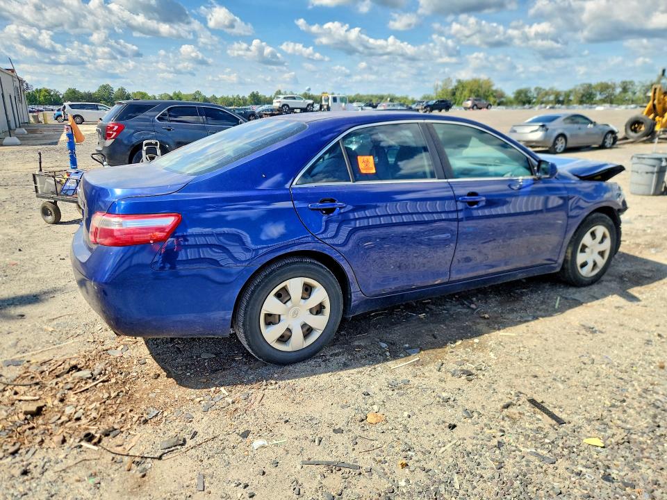 68069826 :رقم المزاد ، 4T1BE46K27U006732 vin ، 2007 Toyota Camry مزاد بيع
