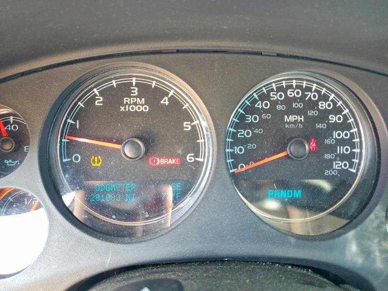 Продаж на аукціоні авто 2009 Chevrolet Tahoe, vin: 1GNFK33099R125662, номер лоту: 69288246