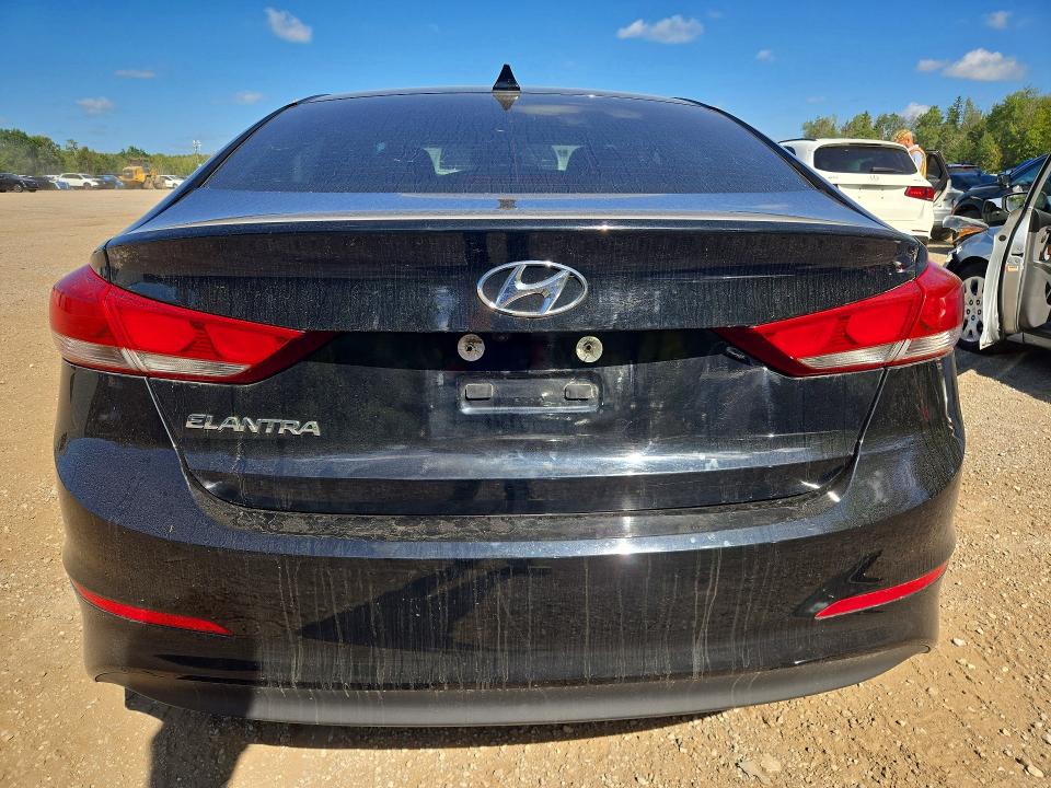 Aukcja sprzedaży 2018 Hyundai Elantra, vin: KMHD84LF6JU580233, numer aukcji: 67930516