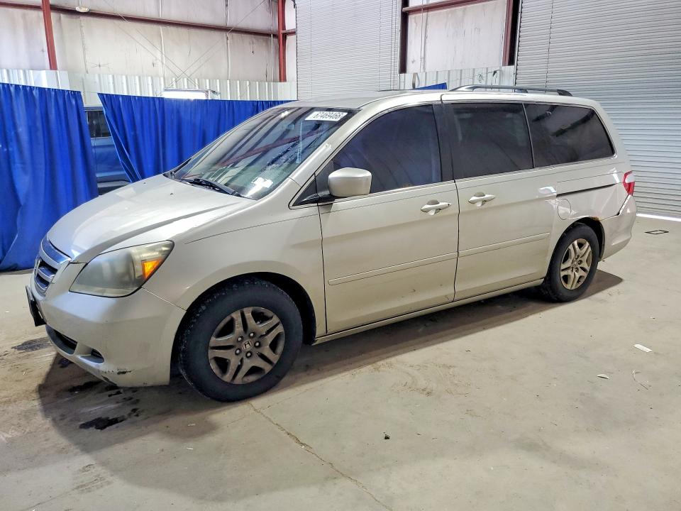 Продажа на аукционе авто 2006 Honda Odyssey, vin: 5FNRL38406B442262, номер лота: 67469466