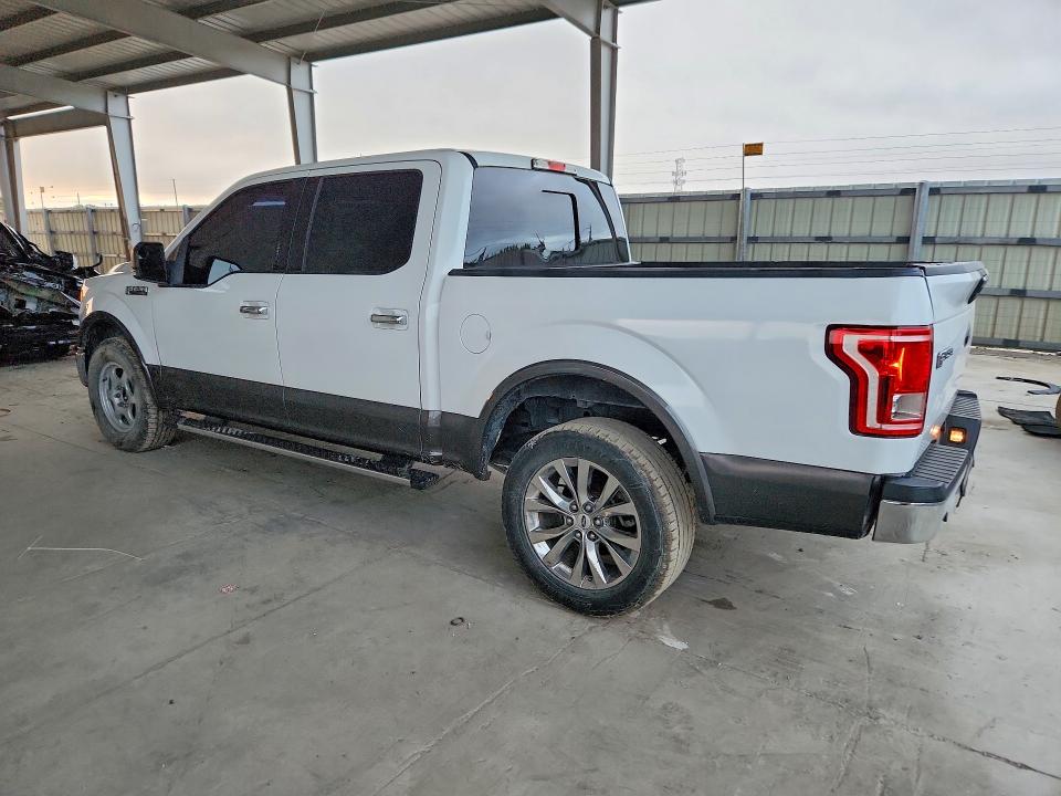70544836 :رقم المزاد ، 1FTEW1EG6HKE03562 vin ، 2017 Ford F150 مزاد بيع