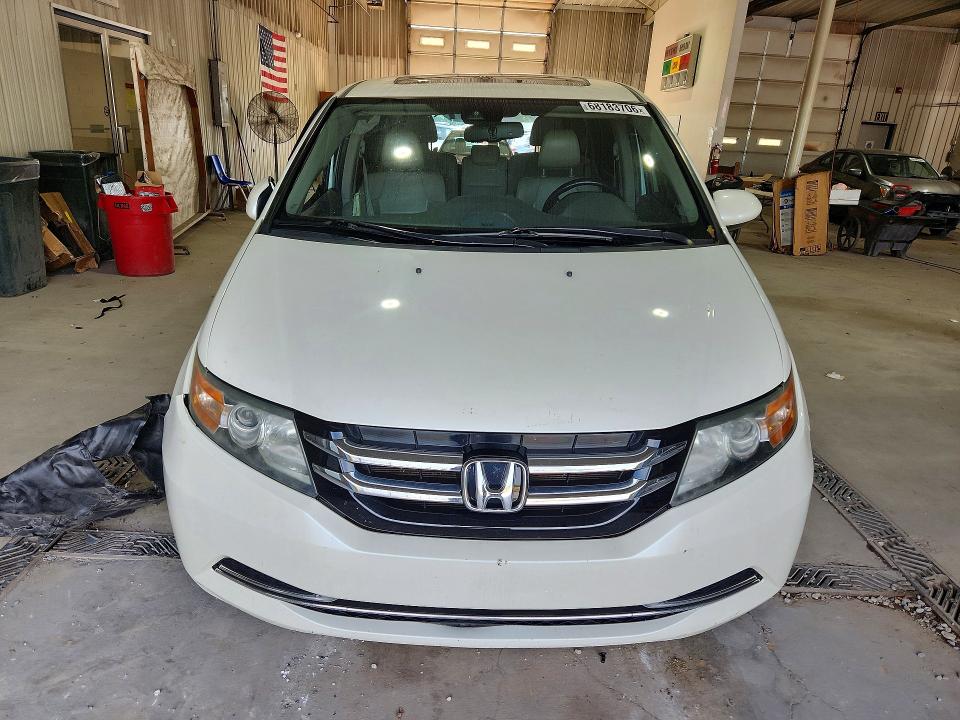 Продажа на аукционе авто 2015 Honda Odyssey, vin: 5FNRL5H69FB114903, номер лота: 68183706