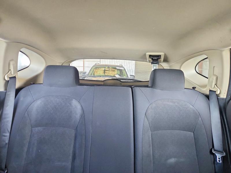 69438346 :رقم المزاد ، JN8AS5MT6AW028260 vin ، 2010 Nissan Rogue مزاد بيع