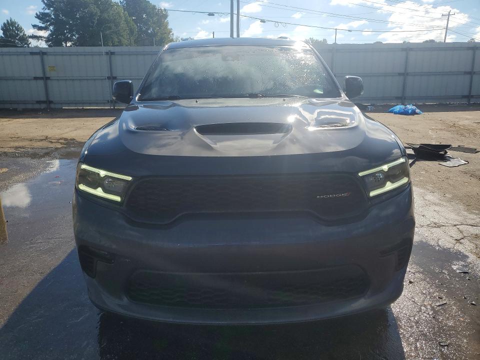 61187586 :رقم المزاد ، 1C4SDHCTXPC675378 vin ، 2023 Dodge Durango مزاد بيع