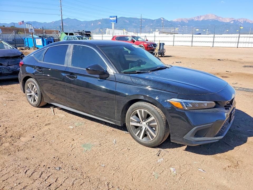 Продажа на аукционе авто 2024 Honda Civic, vin: 19XFL2H54RE042706, номер лота: 67483096