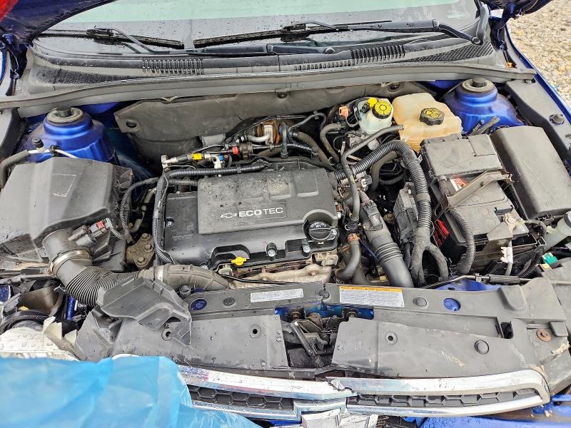 Продаж на аукціоні авто 2012 Chevrolet Cruze, vin: 1G1PF5SC4C7213152, номер лоту: 68915106