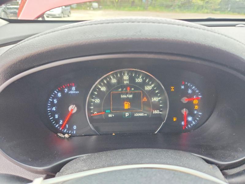 Aukcja sprzedaży 2017 Kia Sorento, vin: 5XYPHDA51HG204921, numer aukcji: 69459196