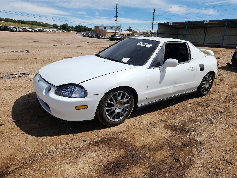Продажа на аукционе авто 1995 Honda Civic, vin: JHMEH626XSS008373, номер лота: 69052926