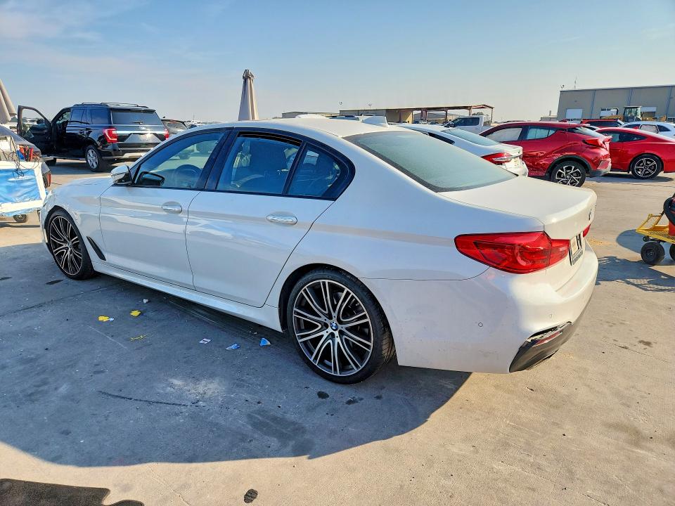 Продажа на аукционе авто 2017 Bmw 540, vin: WBAJE5C31HG914380, номер лота: 68396336