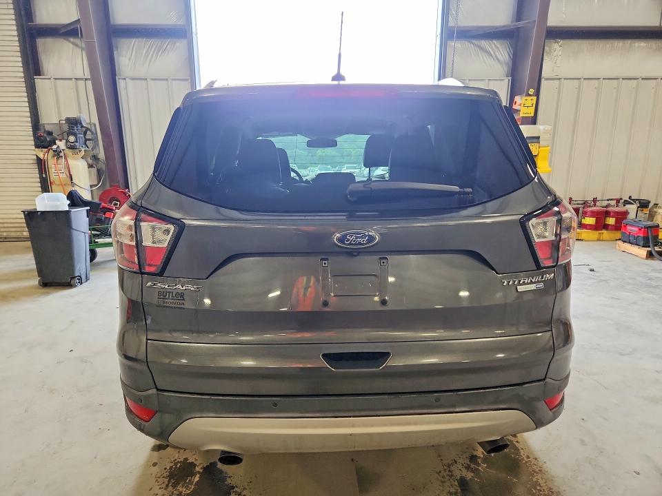 Продаж на аукціоні авто 2017 Ford Escape, vin: 1FMCU9J94HUD57989, номер лоту: 69807716