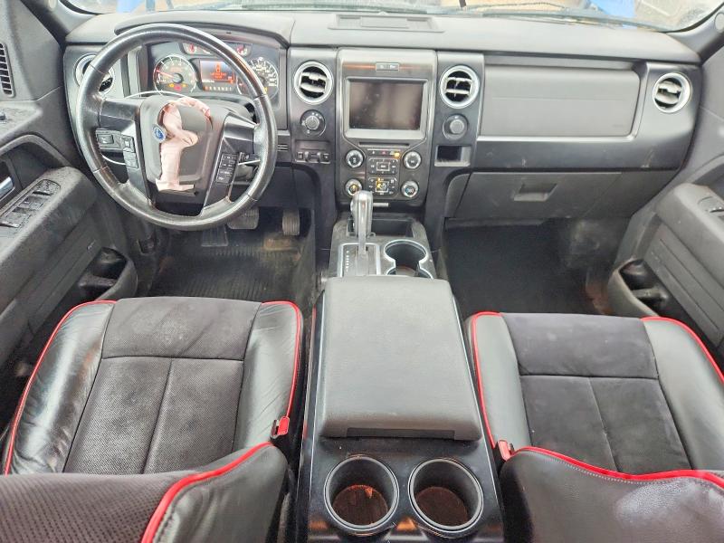67499046 :رقم المزاد ، 1FTFW1ET3DFD42448 vin ، 2013 Ford F150 مزاد بيع