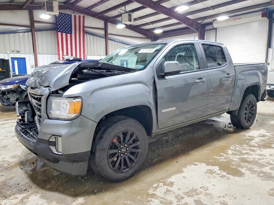 Aukcja sprzedaży 2021 Gmc Canyon, vin: 1GTG6CEN9M1279032, numer aukcji: 69787366