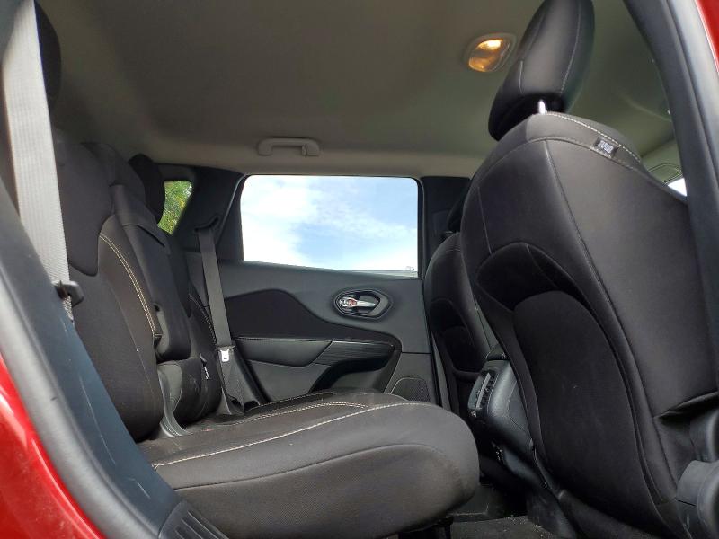 Продажа на аукционе авто 2015 Jeep Cherokee, vin: 1C4PJMCB5FW729326, номер лота: 70964766