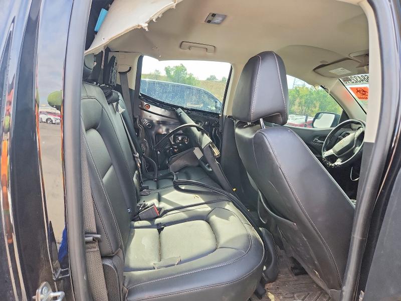 Продажа на аукционе авто 2022 Chevrolet Colorado, vin: 1GCGTDEN2N1240122, номер лота: 68432916
