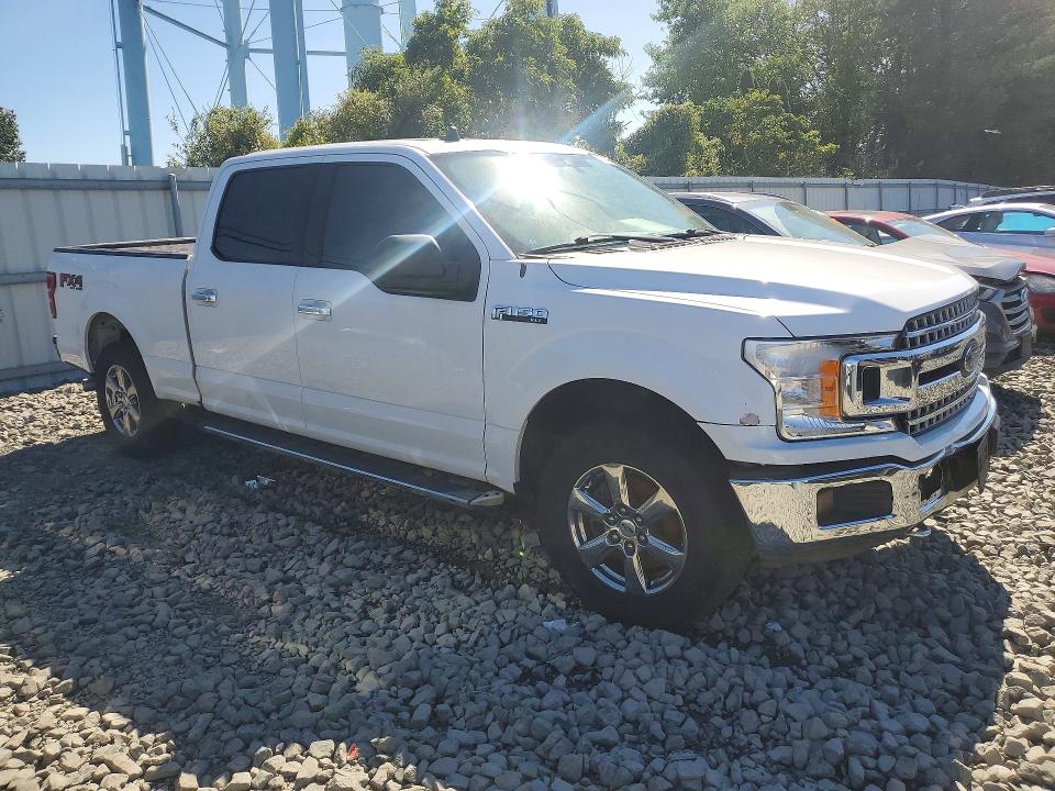 Продажа на аукционе авто 2020 Ford F150, vin: 1FTFW1E59LKE43047        , номер лота: 69349956