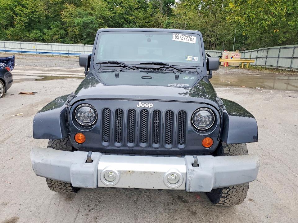 Продаж на аукціоні авто 2012 Jeep Wrangler Unlimited, vin: 1C4HJWEG8CL275000, номер лоту: 69727276