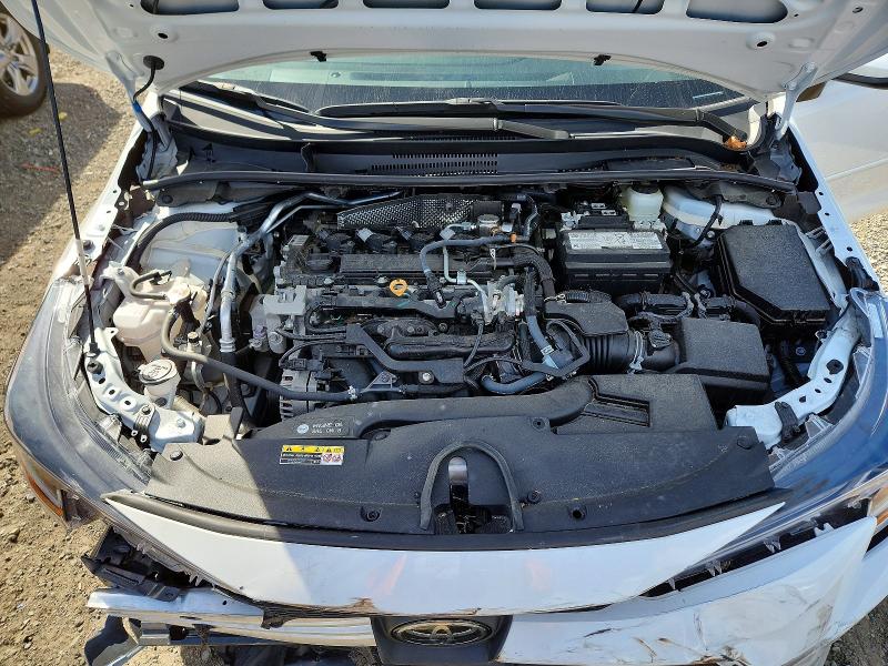 2025 Toyota Corolla მანქანა იყიდება აუქციონზე, vin: 5YFB4MDE8SP274226, აუქციონის ნომერი: 69604996