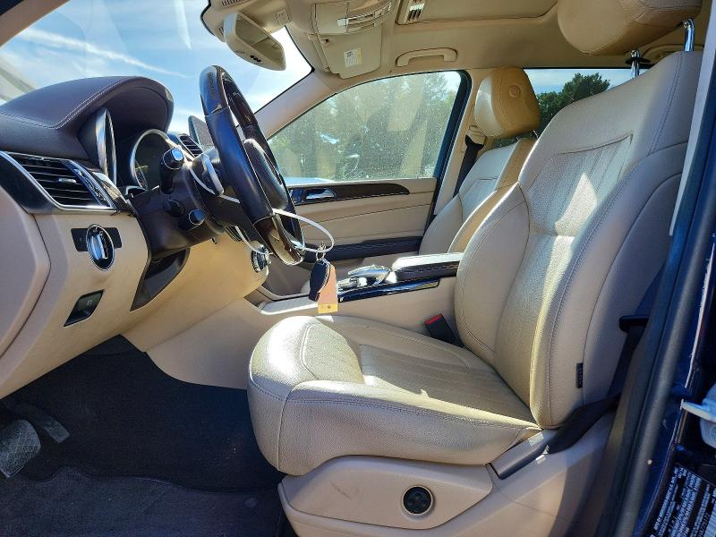 Продажа на аукционе авто 2017 Mercedes-benz Gls, vin: 4JGDF6EEXHA775172, номер лота: 70503976
