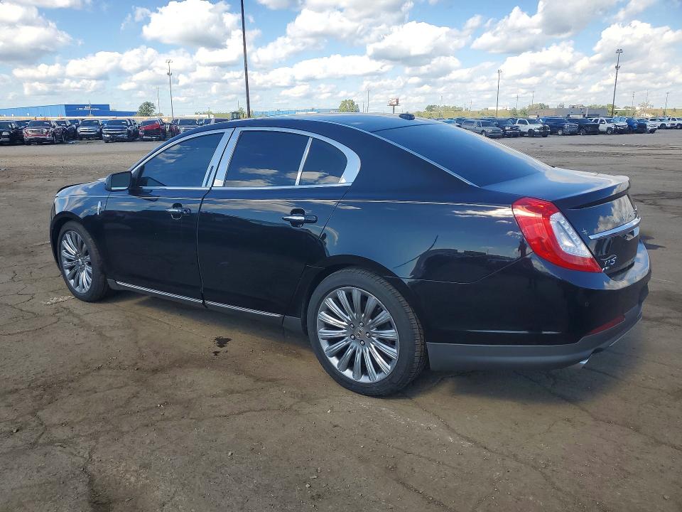 2016 Lincoln Mks მანქანა იყიდება აუქციონზე, vin: 1LNHL9EK0GG603293, აუქციონის ნომერი: 67502406