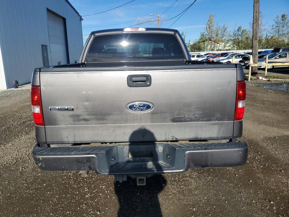 2004 Ford F150 მანქანა იყიდება აუქციონზე, vin: 1FTPX14514KD36885, აუქციონის ნომერი: 69556386