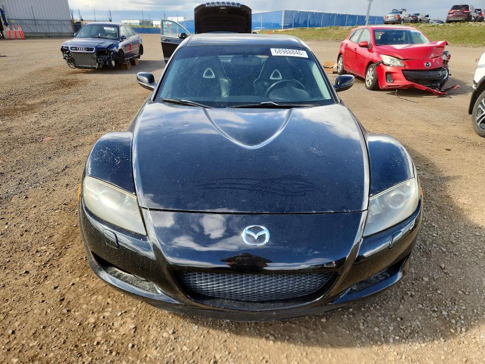 Продажа на аукционе авто 2005 Mazda Rx8, vin: JM1FE173850141200, номер лота: 68988846