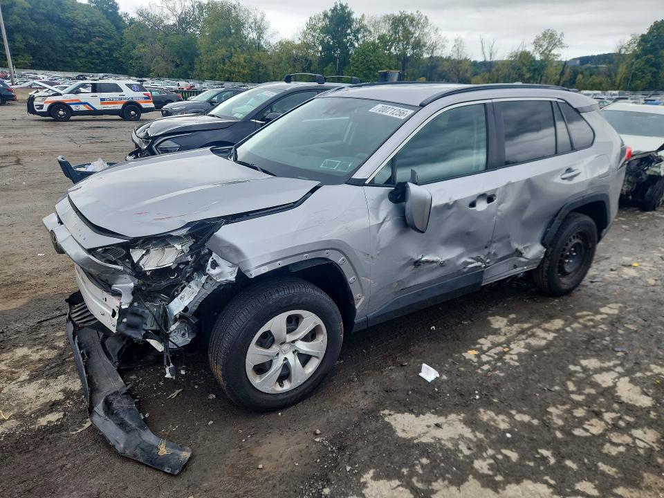 Auction sale of the 2021 Toyota Rav4, vin: 2T3G1RFV7MC249725, lot number: 70071256