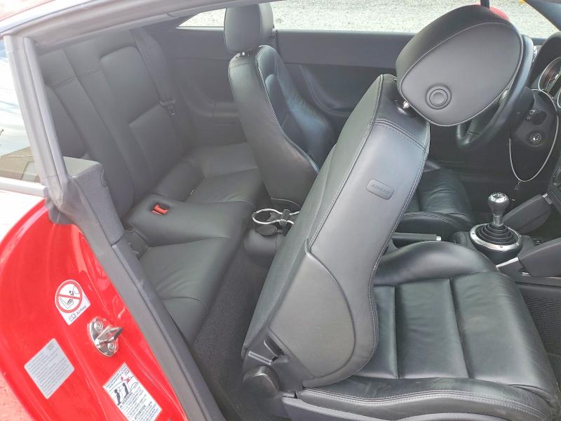 68869136 :رقم المزاد ، TRUWT28N051011164 vin ، 2005 Audi Tt مزاد بيع