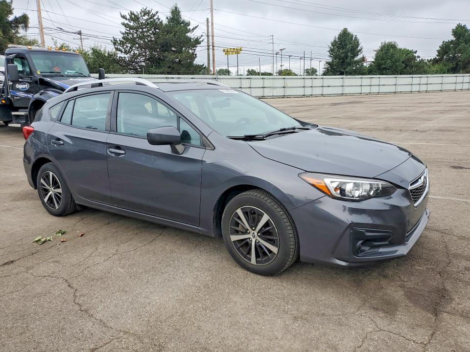 Продажа на аукционе авто 2019 Subaru Impreza, vin: 4S3GTAC67K3729108, номер лота: 69493066
