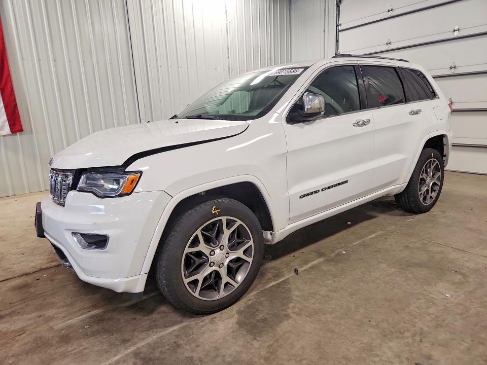 69815586 :رقم المزاد ، 1C4RJFCG3LC137484 vin ، 2020 Jeep Grand Cherokee مزاد بيع