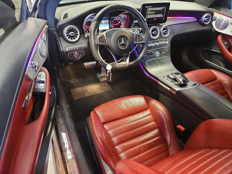 2018 Mercedes-benz C მანქანა იყიდება აუქციონზე, vin: WDDWJ6EB2JF642986, აუქციონის ნომერი: 68915616