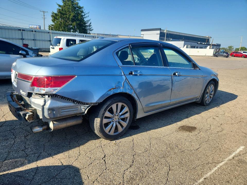 68410146 :رقم المزاد ، 1HGCP2F8XCA044122 vin ، 2012 Honda Accord مزاد بيع