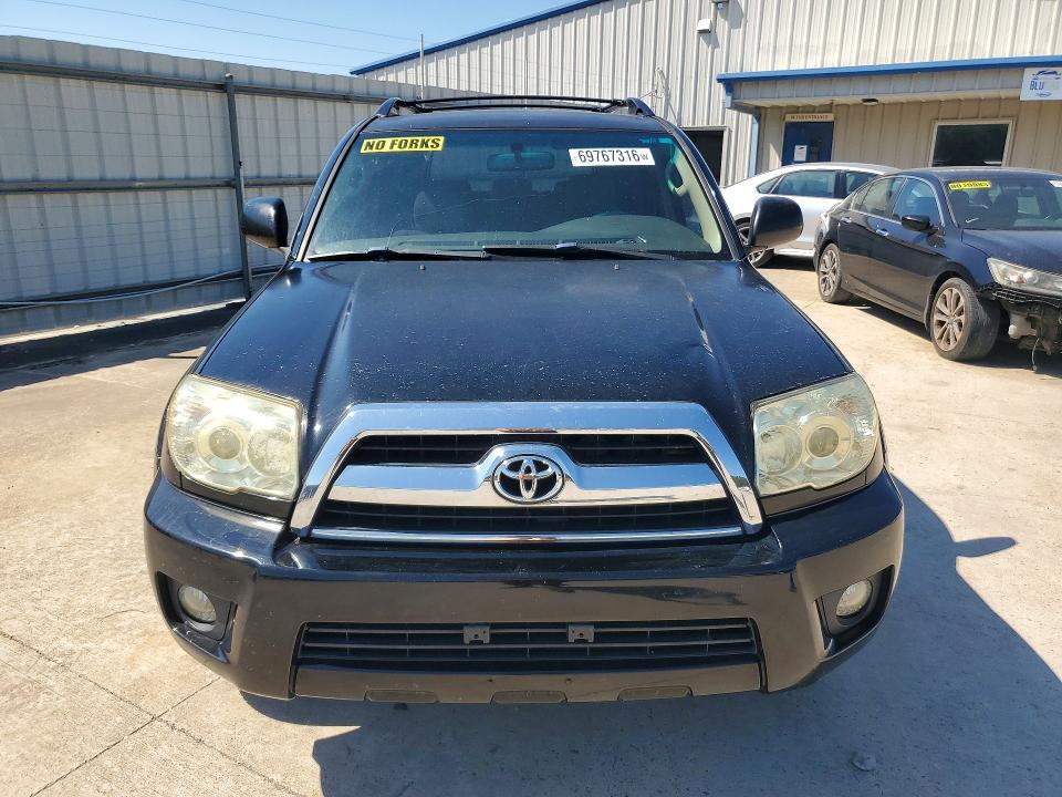 69767316 :رقم المزاد ، JTEZU14R378091086 vin ، 2007 Toyota 4runner مزاد بيع