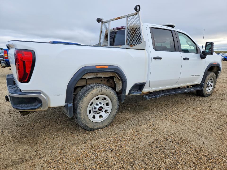 61410356 :رقم المزاد ، 1GT49LE76LF207766 vin ، 2020 Gmc Sierra مزاد بيع