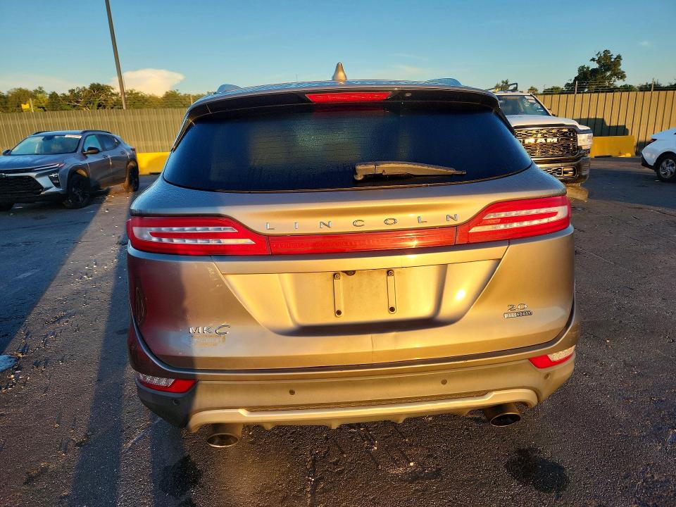 Aukcja sprzedaży 2016 Lincoln Mkc, vin: 5LMCJ2C91GUJ08851, numer aukcji: 69015726