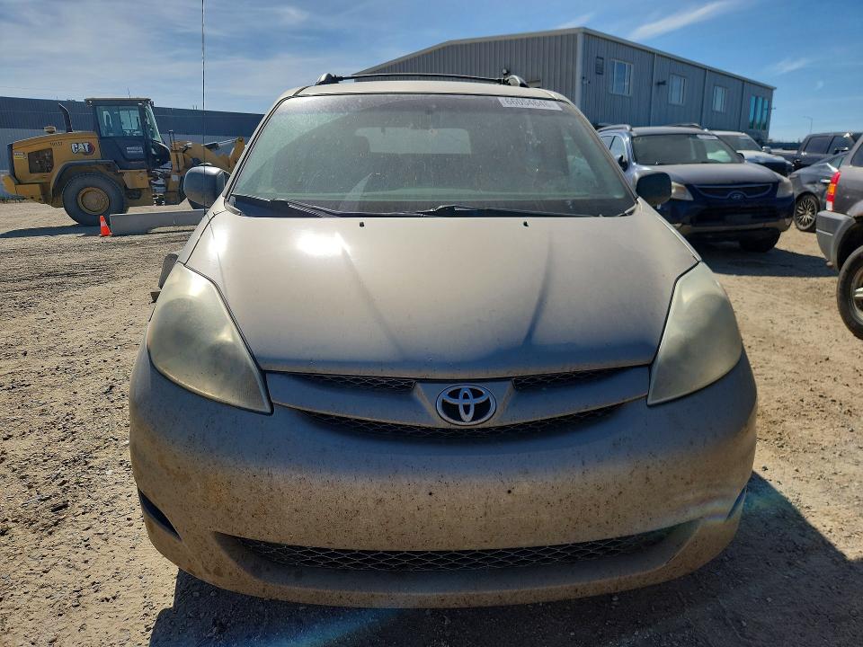 Продажа на аукционе авто 2006 Toyota Sienna, vin: 5TDZA29C96S539526, номер лота: 66054646