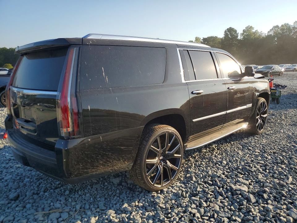 2020 Cadillac Escalade მანქანა იყიდება აუქციონზე, vin: 1GYS3HKJ6LR173942, აუქციონის ნომერი: 67319436
