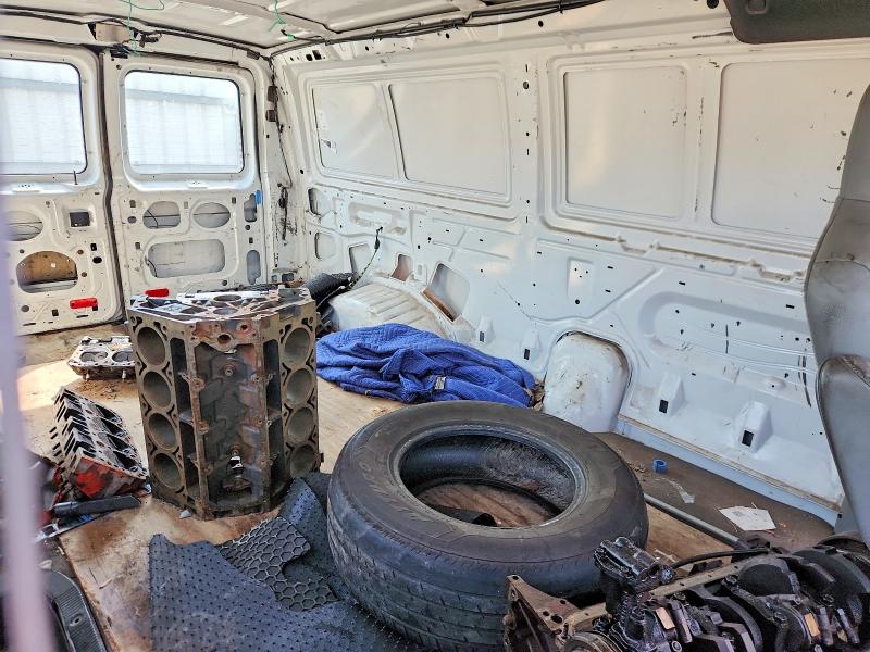 67160036 :رقم المزاد ، 1FTNE2EW4CDB13964 vin ، 2012 Ford Econoline مزاد بيع