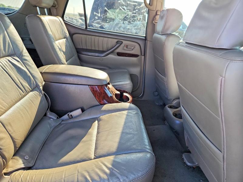 Aukcja sprzedaży 2005 Toyota Sequoia, vin: 5TDZT38A45S255302, numer aukcji: 68988376