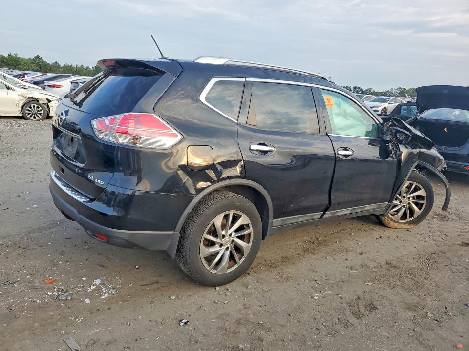 Aukcja sprzedaży 2015 Nissan Rogue, vin: 5N1AT2MV0FC835418, numer aukcji: 68342846