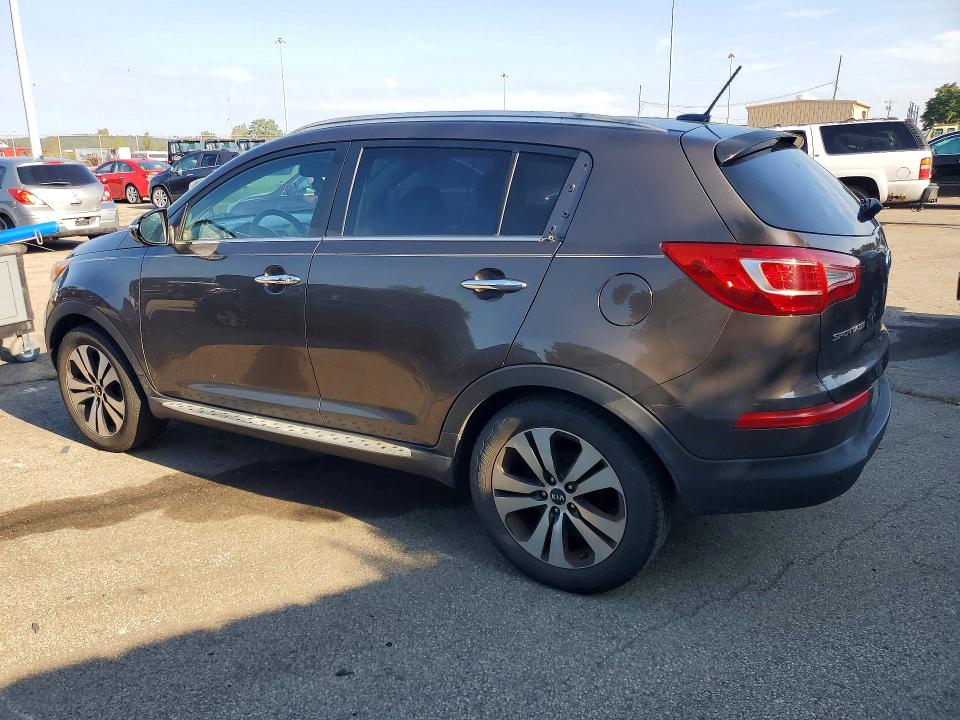 Продаж на аукціоні авто 2012 Kia Sportage, vin: KNDPC3A20C7345824, номер лоту: 68427746