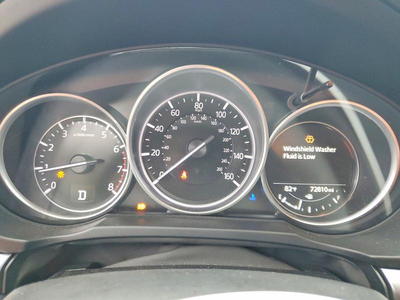 Продаж на аукціоні авто 2019 Mazda Cx-5, vin: JM3KFACM8K1526411, номер лоту: 68624446