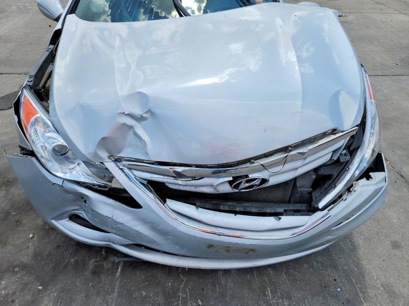 Auction sale of the 2012 Hyundai Sonata, vin: 5NPEB4AC9CH310686, lot number: 67369036