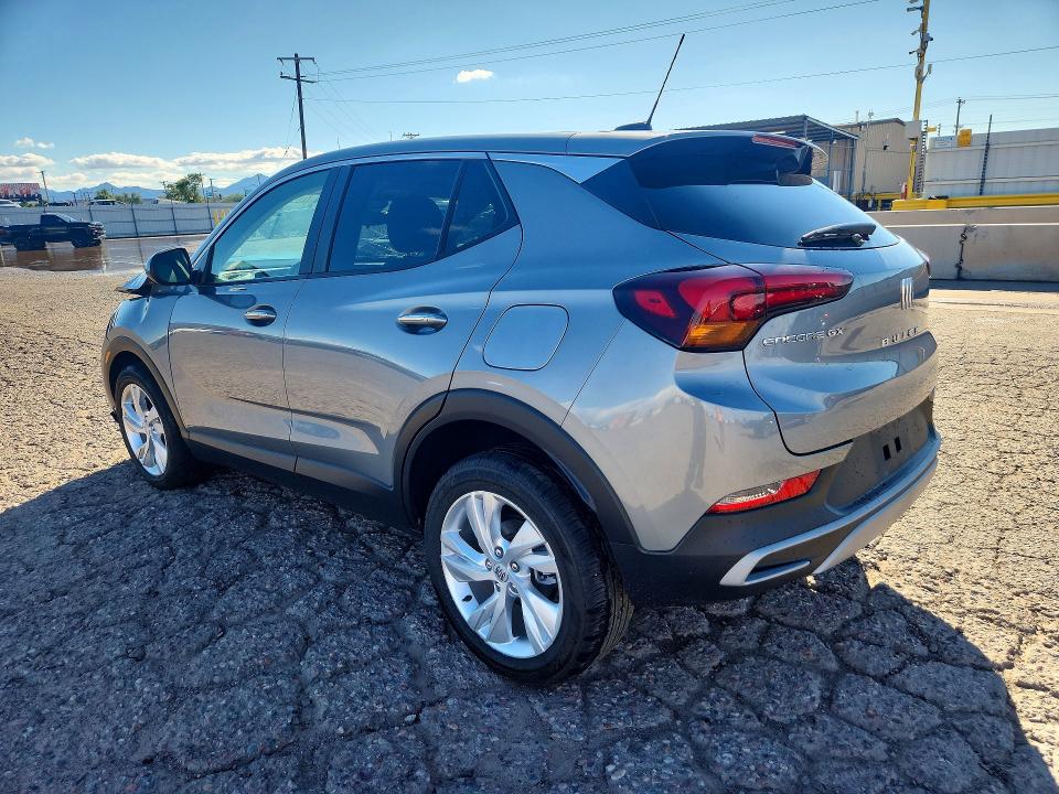 Aukcja sprzedaży 2026 Buick Encore Gx, vin: KL4AMBSL4TB099470, numer aukcji: 70815356