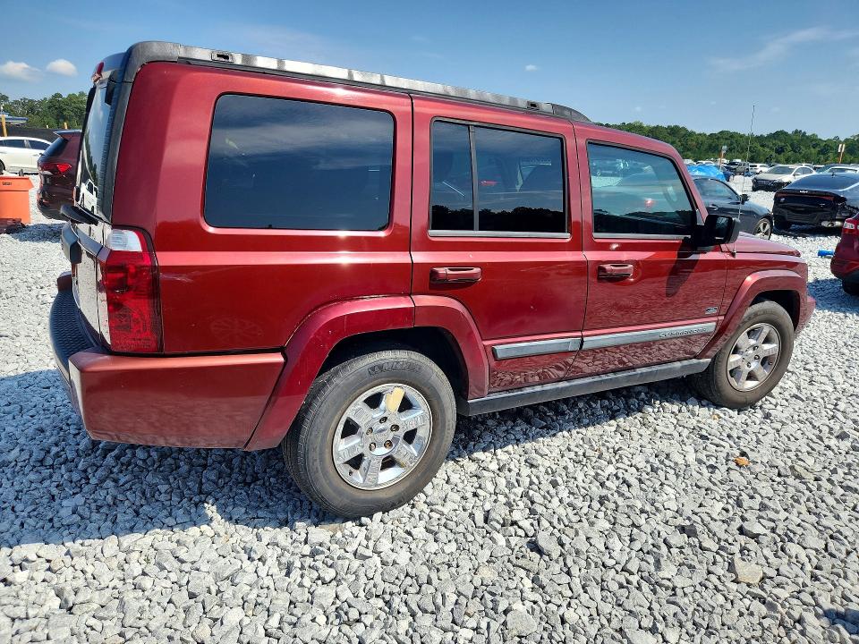 Продаж на аукціоні авто 2007 Jeep Commander, vin: 1J8HH48K97C622686, номер лоту: 68585106