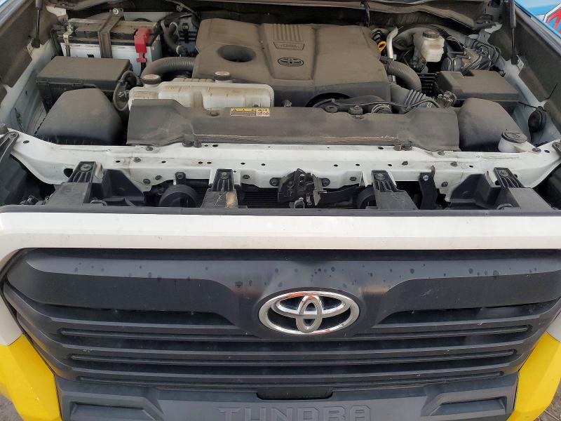 67453346 :رقم المزاد ، 5TFLA5GD8NX001671 vin ، 2022 Toyota Tundra مزاد بيع