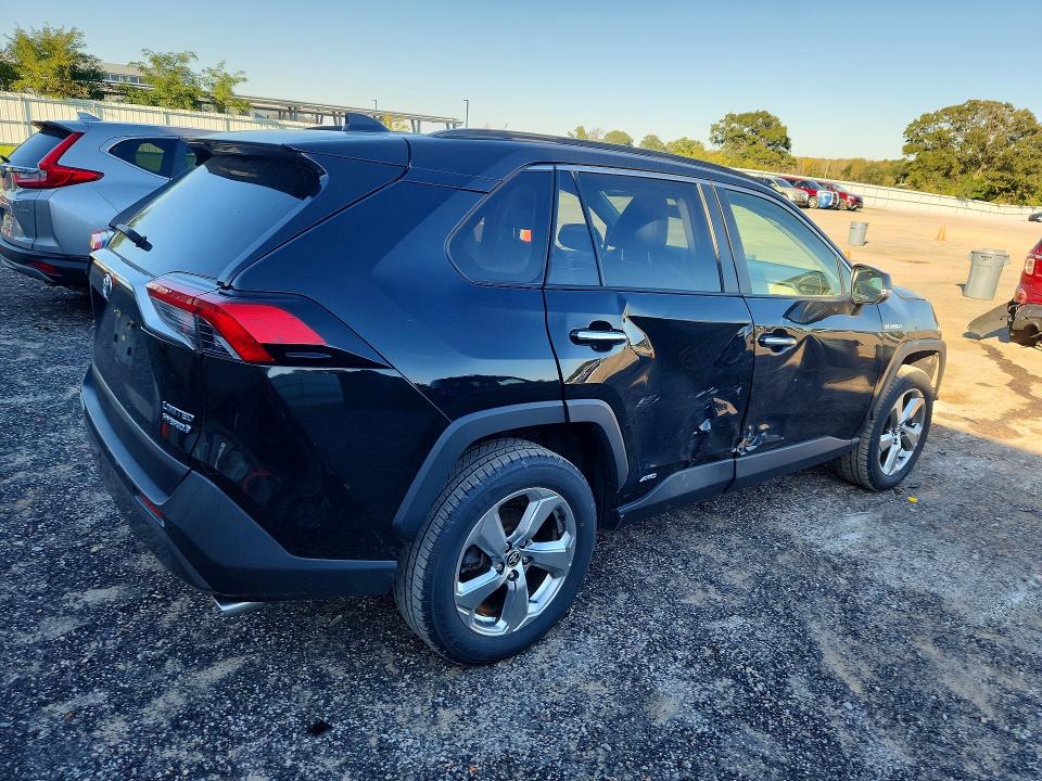 Продажа на аукционе авто 2021 Toyota Rav4, vin: JTMD6RFVXMD020469, номер лота: 70801806