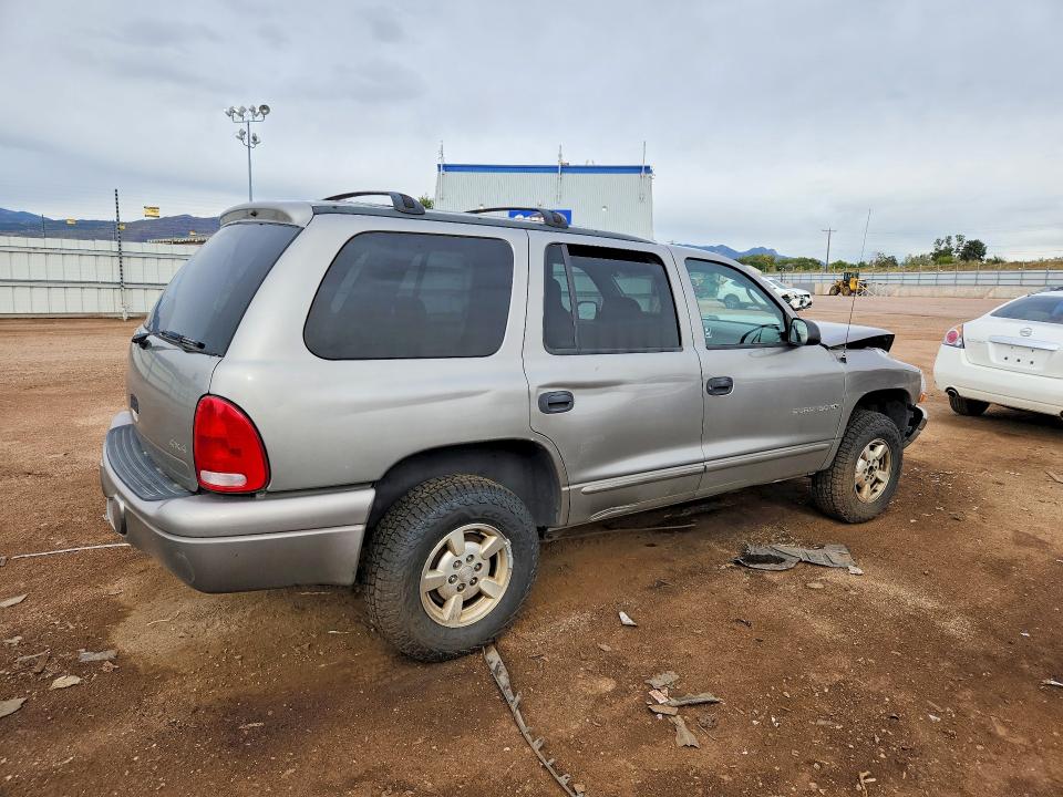 Продажа на аукционе авто 2001 Dodge Durango, vin: 1B4HS28N71F536013, номер лота: 69647076