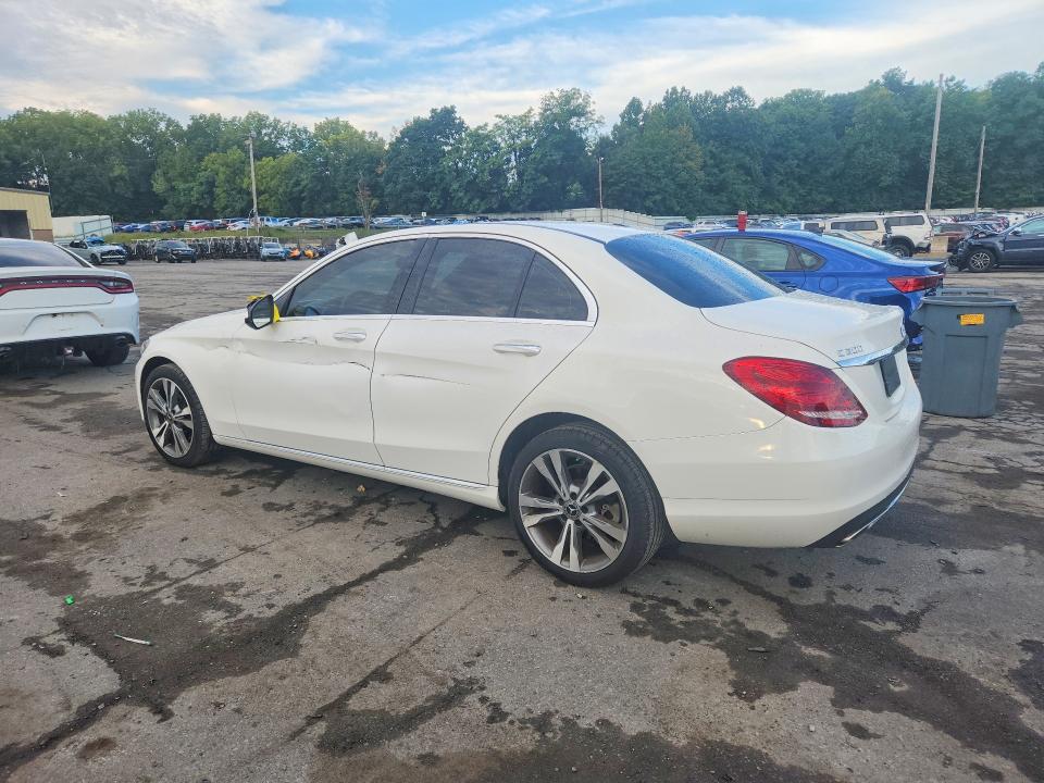 Продаж на аукціоні авто 2018 Mercedes-benz C, vin: 55SWF4KB2JU240246, номер лоту: 67717626