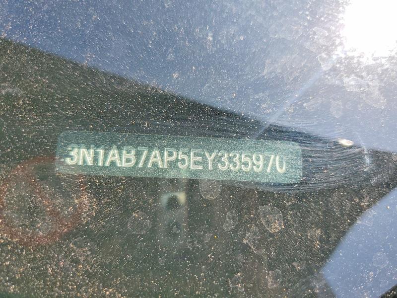 Продаж на аукціоні авто 2014 Nissan Sentra, vin: 3N1AB7AP5EY335970, номер лоту: 69323046