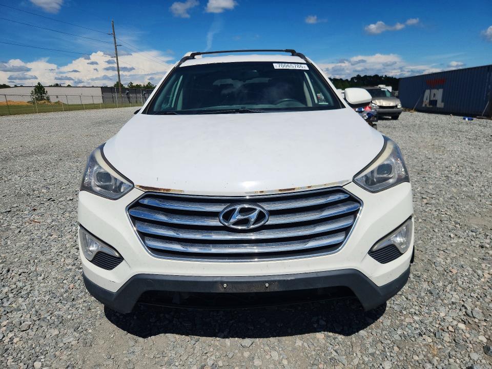 Aukcja sprzedaży 2016 Hyundai Santa Fe, vin: KM8SM4HF8GU134749, numer aukcji: 70065786